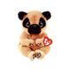 М'яка іграшка TY Beanie Bellies Пес Dog 15 см (40543)