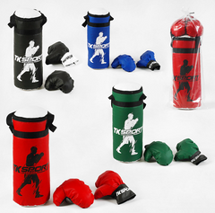 Боксерский набор TK Sport 4 цвета (Б17089)