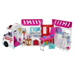 Игровой набор Barbie Ты можешь быть Спасательным центром (HKT79)