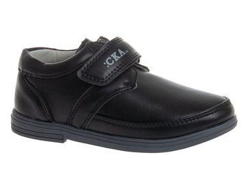 Туфли школьные Сказка (R525033839BK)