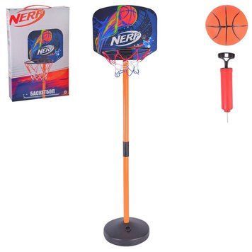 Баскетбольний набір Nerf на стійці (NF704)