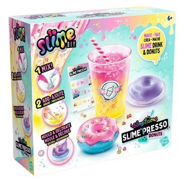 ​Набор для творчества Canal Toys Slime DIY Coffee Shop (SSC257)