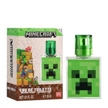 Дитяча туалетна вода Air-Val Minecraft 30 мл