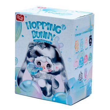 ​Мягкая игрушка-сюрприз 10/10 Toys Yooki Очаровательные кролики V13 (2025-9-15)