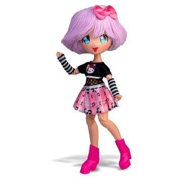 Кукла 4SF Manga Dolls Hello Kitty Тедди Рок (HKTF0100)