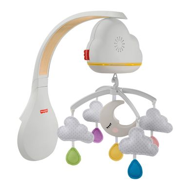 Fisher-Price Мобайл (GRP99) Заспокійліві хмарки з ефектом