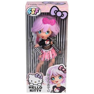 Лялька 4SF Manga Dolls Hello Kitty Тедді Рок (HKTF0100)