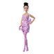 Кукла Barbie Deluxe Style Звездный тотал-лук в барбикоре (JJN71)