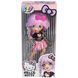Лялька 4SF Manga Dolls Hello Kitty Тедді Рок (HKTF0100)