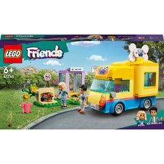 Конструктор LEGO Friends Фургон для спасения собак (41741)