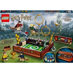 Конструктор LEGO Harry Potter Сундук для квиддича (76416)