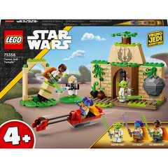 Конструктор LEGO Star Wars Храм джедаїв Tenoo (75358)