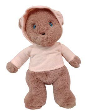 Мягкая игрушка Мишка Be 1st friend в кофте Копица (00707-34)