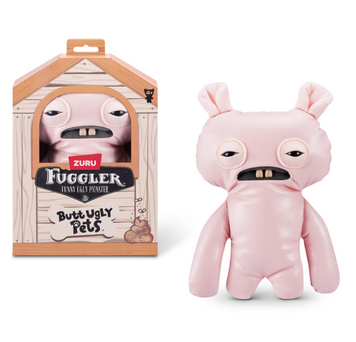 Мягкая игрушка Fuggler Голощурик (15731D)
