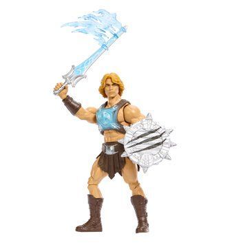 Фігурка інтерактивна Masters Of The Universe Перші Хі-Мен (JKJ02)