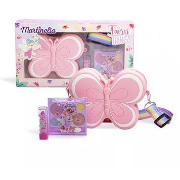 Набор для макияжа + сумочка Fairy Things Martinelia (85491)