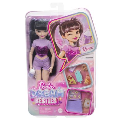 Лялька Barbie Dream besties Рене (HYC24)