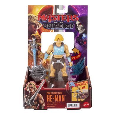 Фигурка интерактивная Masters Of The Universe Первые Хи-Мэн (JKJ02)