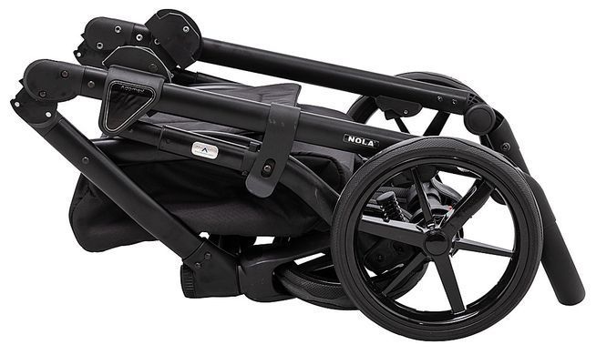 Коляска 2в1 Adamex Nola Eco бежевий (SA-8)