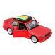 Автомодель Bburago BMW M3 Eurotrek 1988 1:24 (18-23014)