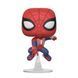 Фигурка Funko Pop Marvel Человек-паук в полете (29318)