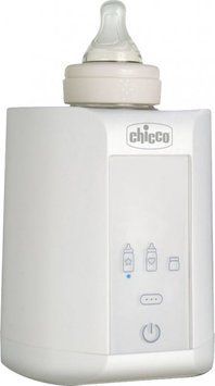 Нагрівач пляшечок Chicco з дитячим харчуванням (07388.10)