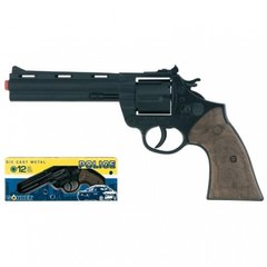 Gonher Револьвер (123/6) Police 12-зарядный