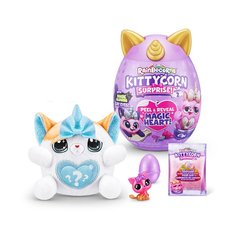 М'яка іграшка-сюрприз Rainbocorn-G Kittycorn surprise S2 (9279G)