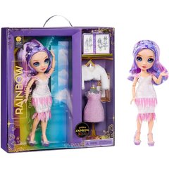 Лялька Rainbow High Fantastic Fashion Віолетта з аксесуарами (5587385)