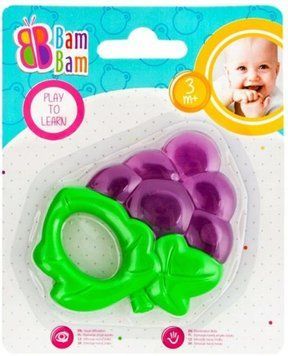 Прорезыватель Виноград Bam Bam (430928)