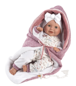 Пупс Llorens Heidi Llorona Toquilla 42 см (74040)