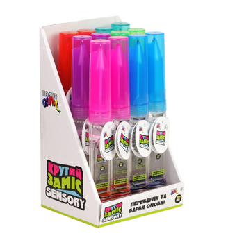 Ручка Monster Gum Sensory Крутий заміс в асорт. (BFP01AP-PC-TH-UA)