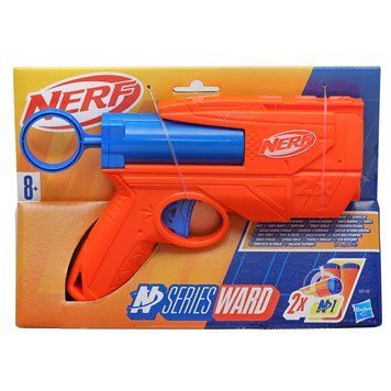 Бластер игрушечный Nerf N Series Ward (G0132)