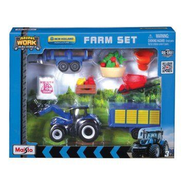 Игровой набор Maisto Farm Play Set в ассорт. (12564)