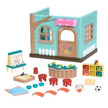 Игровой набор Li'l Woodzeez Детский сад 6161Z