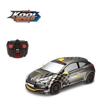 Машинка на радіокеруванні Kool Speed Renault Megane R.S. N4 (DHTRC10456)