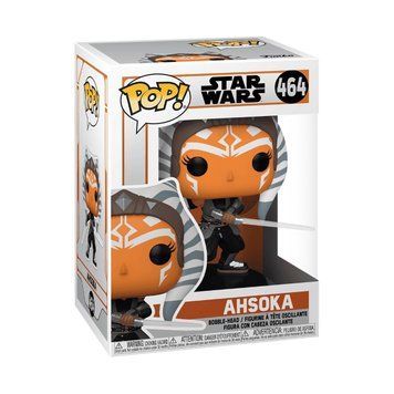 Фігурка Funko Pop! Star Wars - Mandalorian - Ahsoka w/ sabers