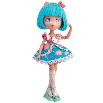 Кукла 4SF Manga Dolls Hello Kitty Красотка Пинк (HKTF0300)