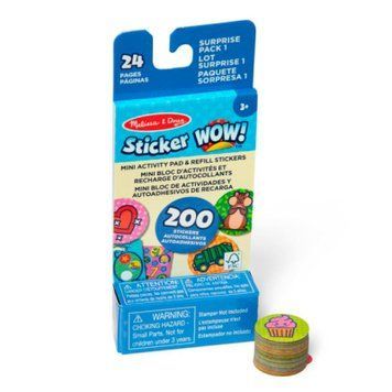 Набір для творчості Melissa & Doug Сюрприз (SM93208/6075137)