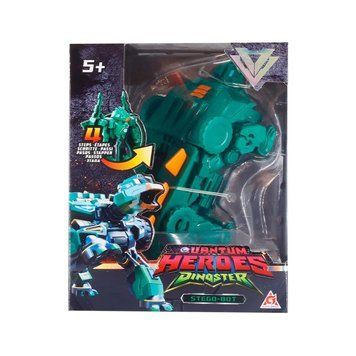 Динозавр-трансформер Quantum Heroes Dinoster Оз (EU580853)