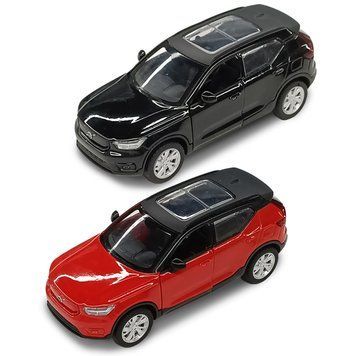 Автомодель TechnoDrive Volvo XC40 в ассортименте (250401)