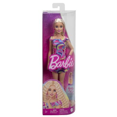 Лялька Barbie Fashionistas Модниця у вінтажному образі (HRH20)