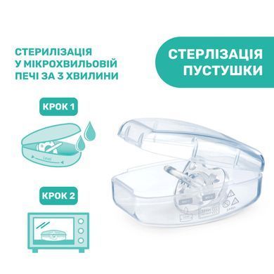 Пустушка Chicco PhysioForma Luxe, силікон, 6-16 міс., 2 шт. (73033.32.00)