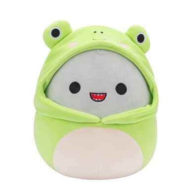 М'яка іграшка Squishmallows Акула Гордон 30 см (SQER00932)