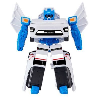 ​Робот-трансформер Tobot S6 Мини Тобот W (301178)