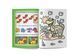 Книга "Великі водяні розмальовки. Динозаврики" Crystal Book
