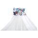 Детская постель Babyroom Gold RG-08 разноцветные мишки