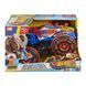 Автомодель на радіокеруванні Hot Wheels Monster Trucks Tiger shark climber (JFR39)