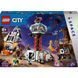 Конструктор LEGO City Космическая база и стартовая площадка для ракеты (60434)