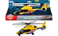 Игрушка Dickie Toys Вертолет Airbus Спасатель (371 4022)